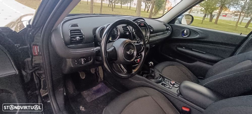 MINI Clubman One D - 10