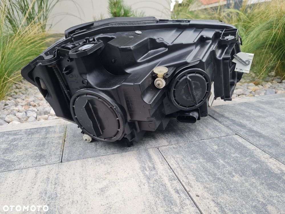 mercedes a klasa 176 w176 lampa lewa przód bi xenon dynamic led ils a1768200561kz - 9