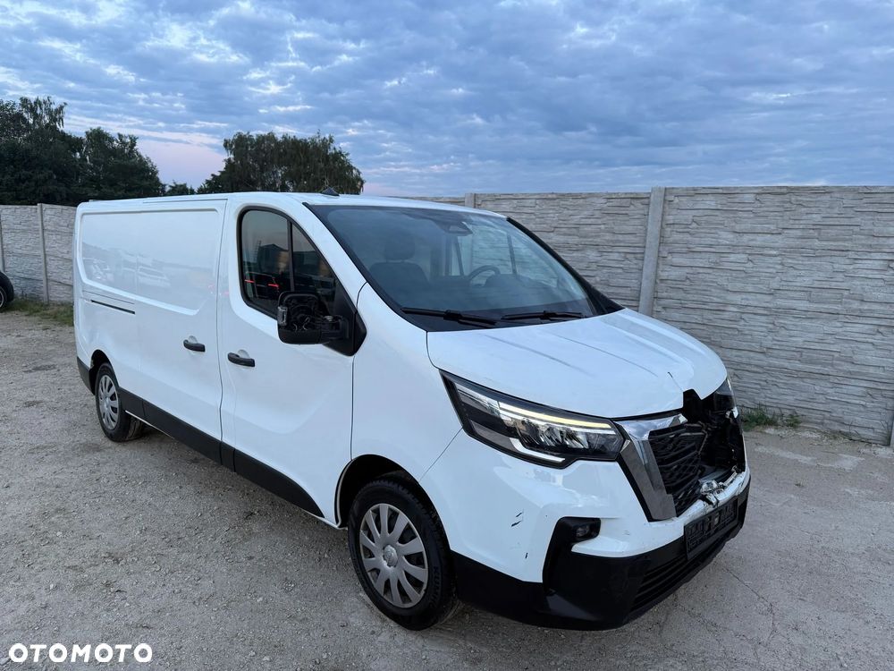 Nissan PRIMASTER _ 2024r Nowy Model _ 2.0 DCI 130KM _ LONG L2 - 1