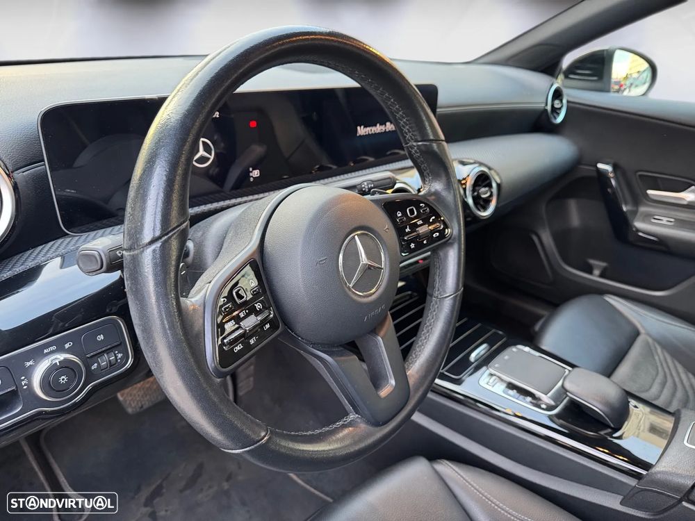 Mercedes-Benz A 180 d Style Plus Aut. - 15