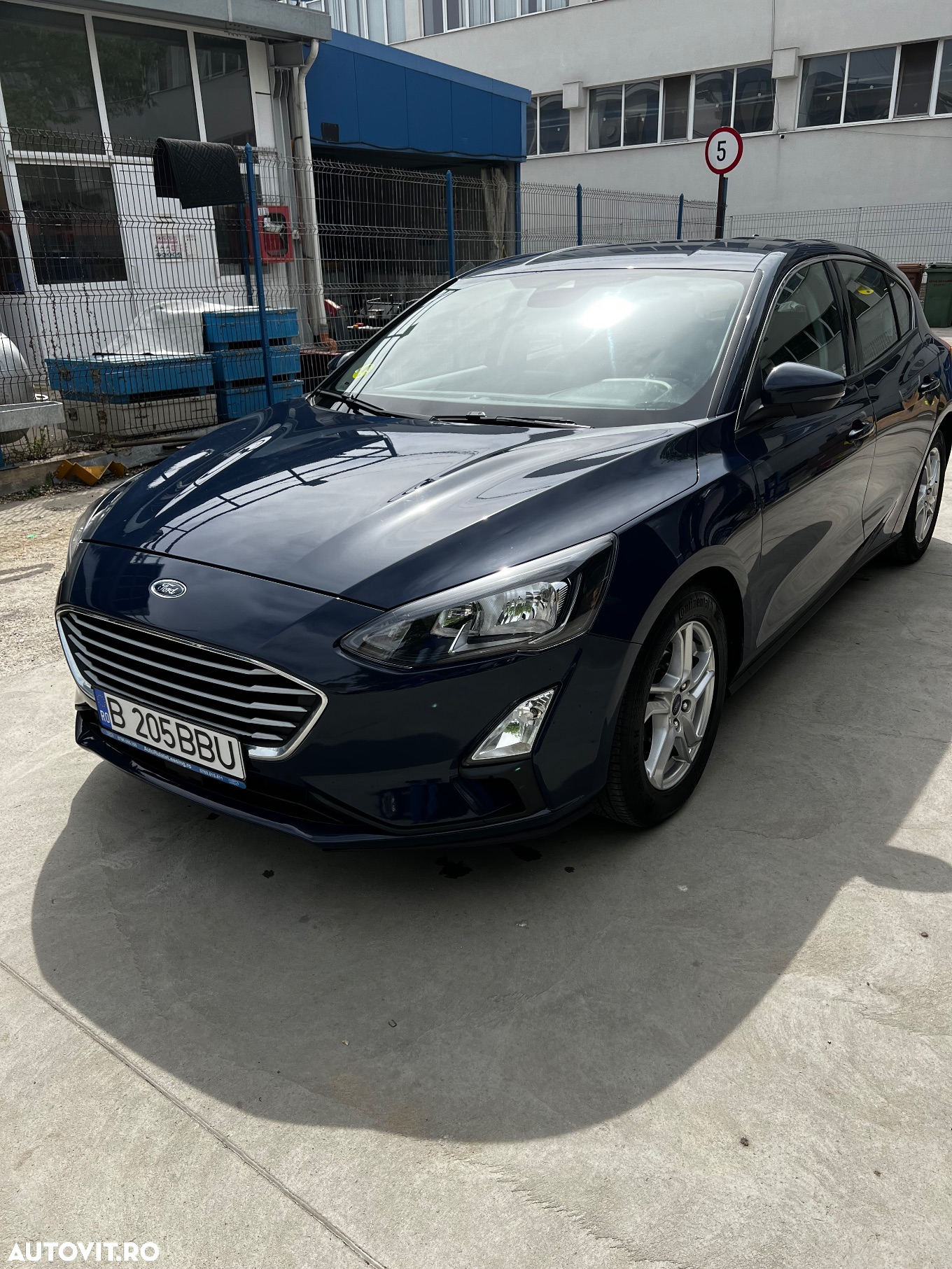 Ford Focus 1.0 EcoBoost Trend - 10