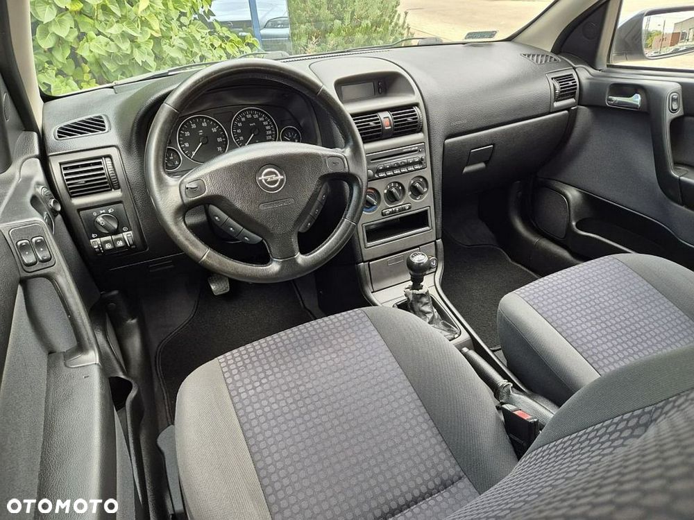 Opel Astra - 5