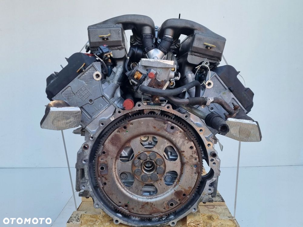 SILNIK Jaguar XKR 4.2 V8 SUPERCHARGED udokumentowane 182tyś AJ34 AJ34-B - 9