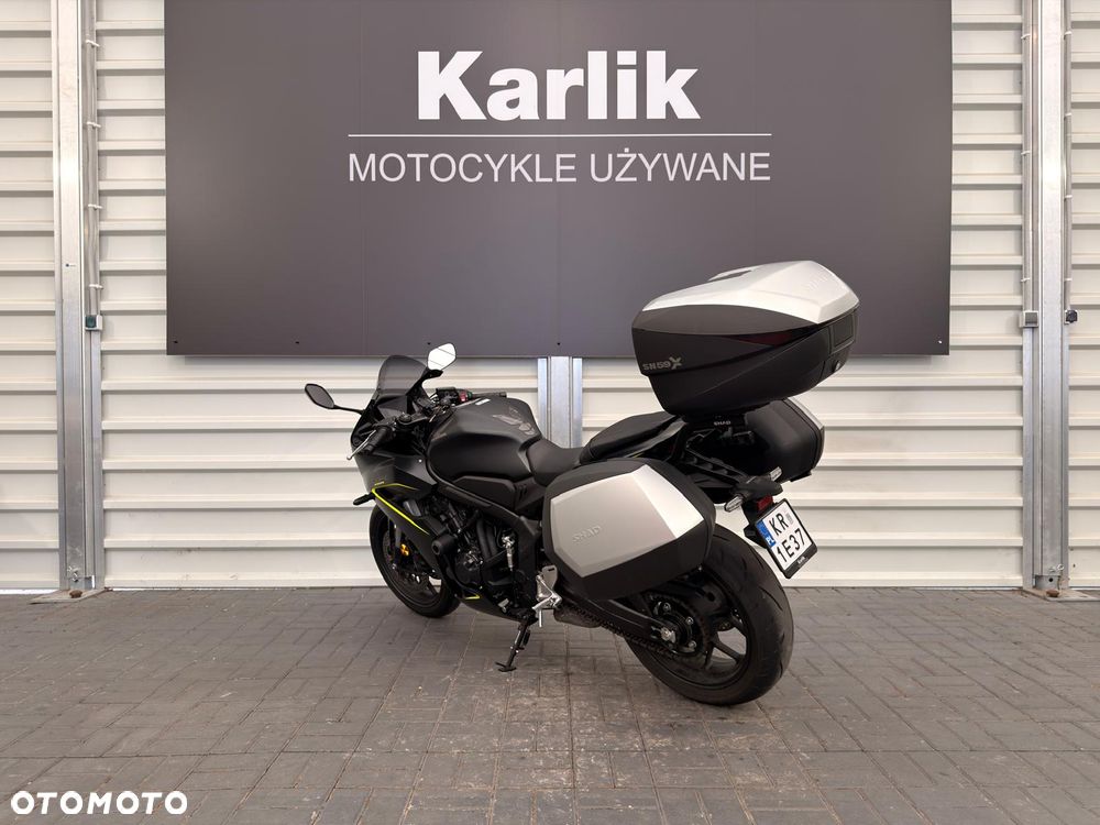 Honda CBR - 4