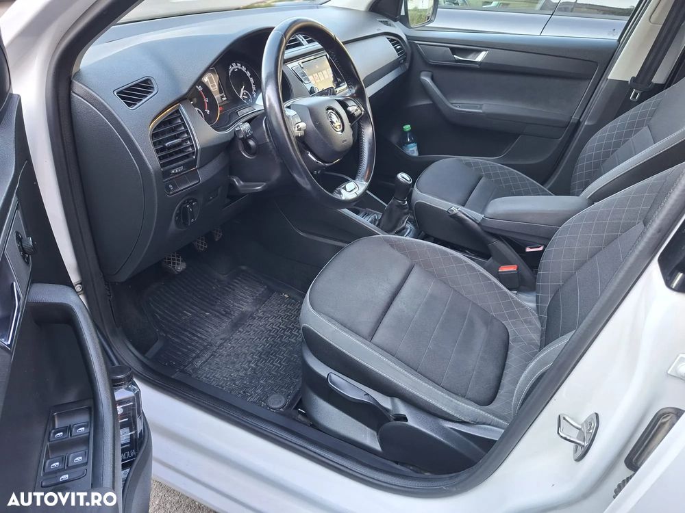 Skoda Fabia 1.0 TSI 95 CP Style - 12