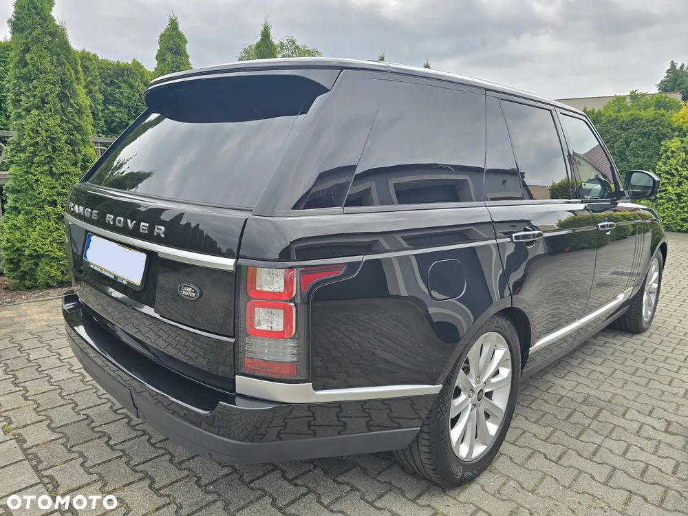 Land Rover Range Rover 4.4SD V8 AB EU6 - 4