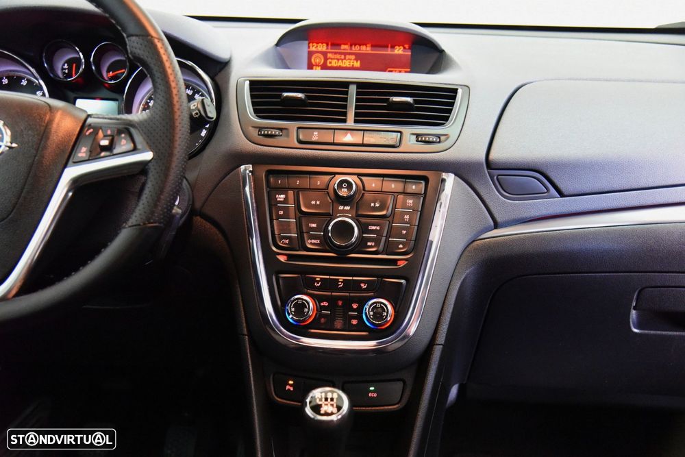 Opel Mokka 1.7 CDTI Cosmo Plus S/S - 20