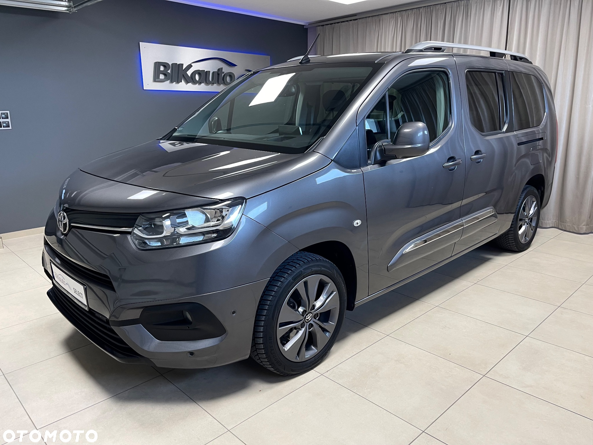 Toyota Proace City Verso Long 1.5 D-4D Family - 11