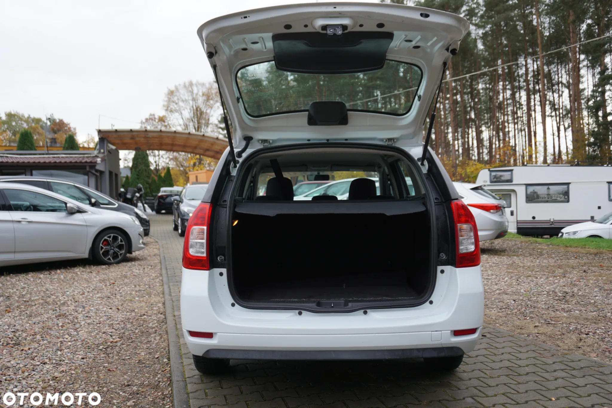 Dacia Logan MCV 1.2 16V Ambiance - 5