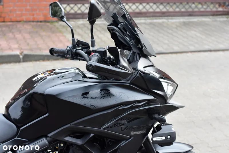 Kawasaki Versys 650 - 20