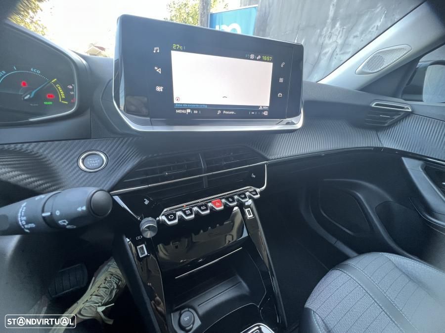 Peugeot e-2008 50 kWh Allure Pack - 34