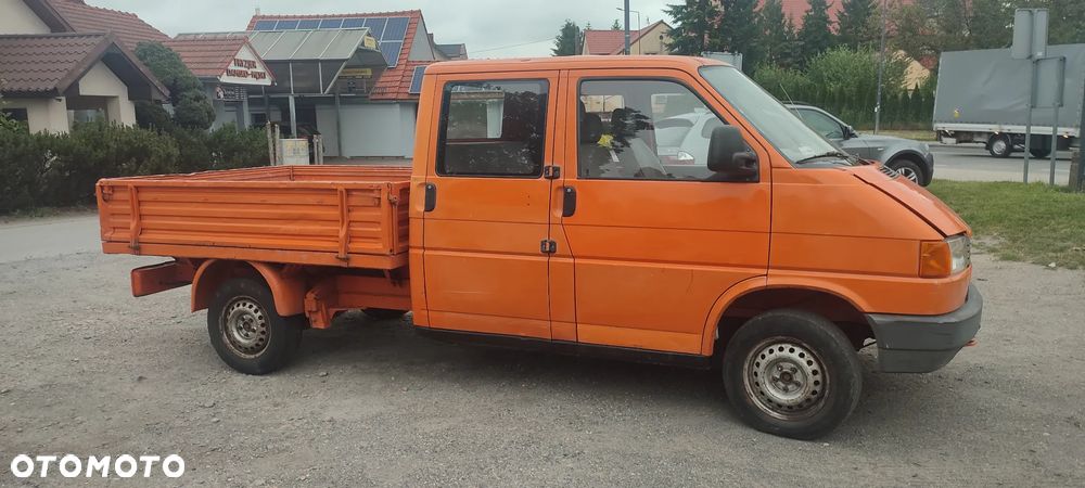 Volkswagen Transporter - 8