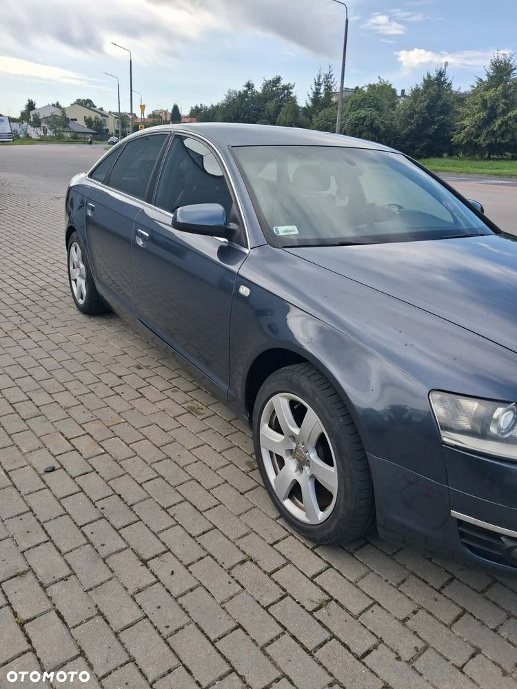 Audi A6 Limousine 2.4 Multitronic - 4