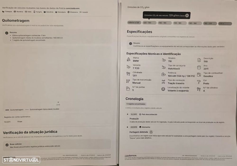 BMW 116 i Urban Line - 38