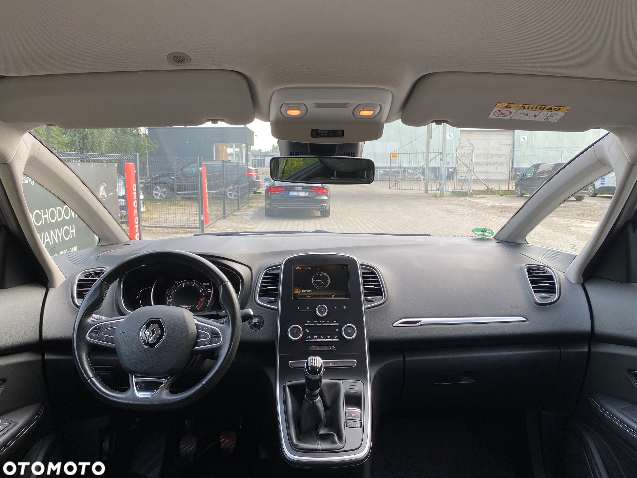 Renault Grand Scenic ENERGY TCe 115 EXPERIENCE - 14