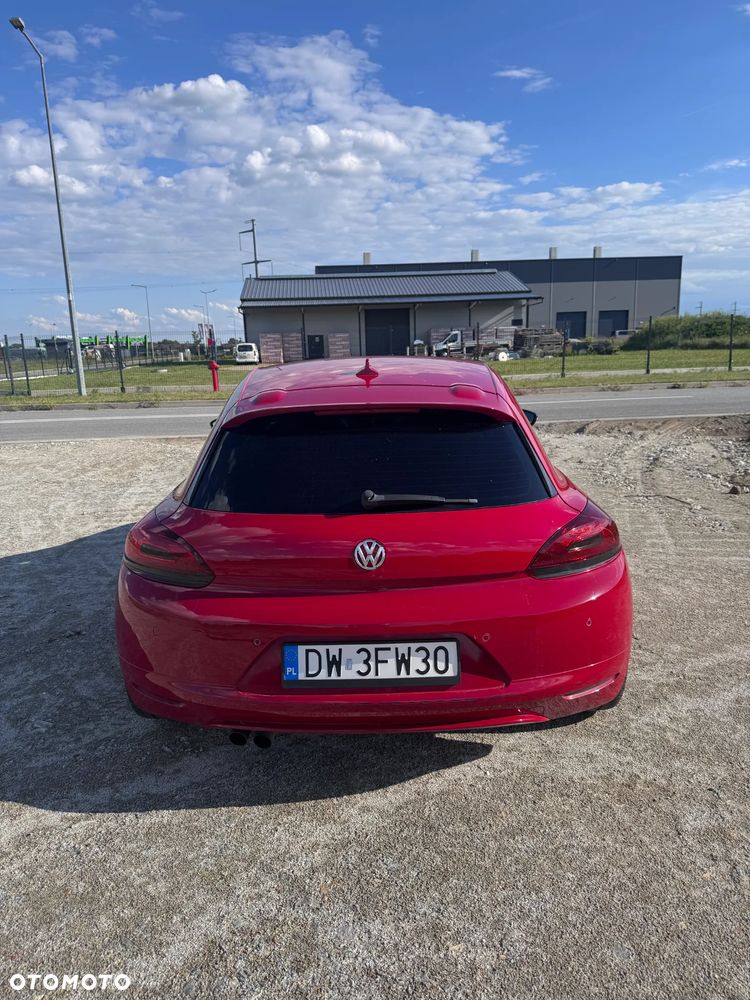 Volkswagen Scirocco 1.4 TSI - 7