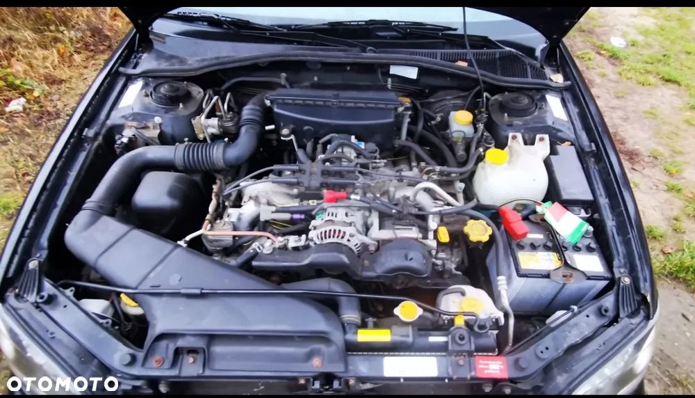 Subaru Legacy 2.0 GL 4x4 - 14