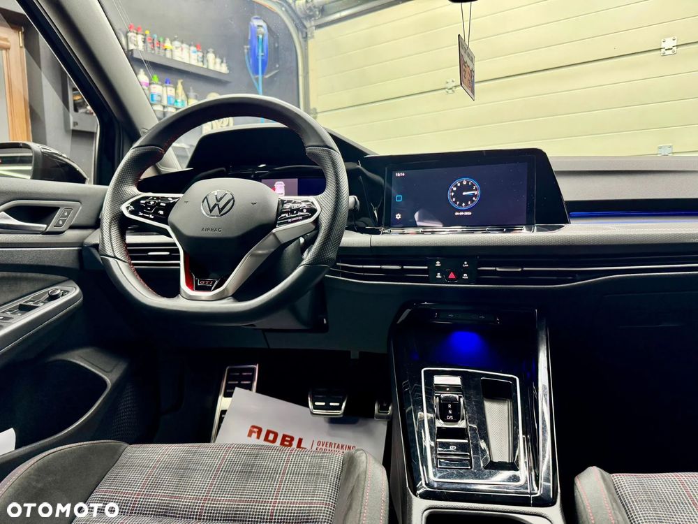 Volkswagen Golf 2.0 TSI OPF DSG GTI - 15