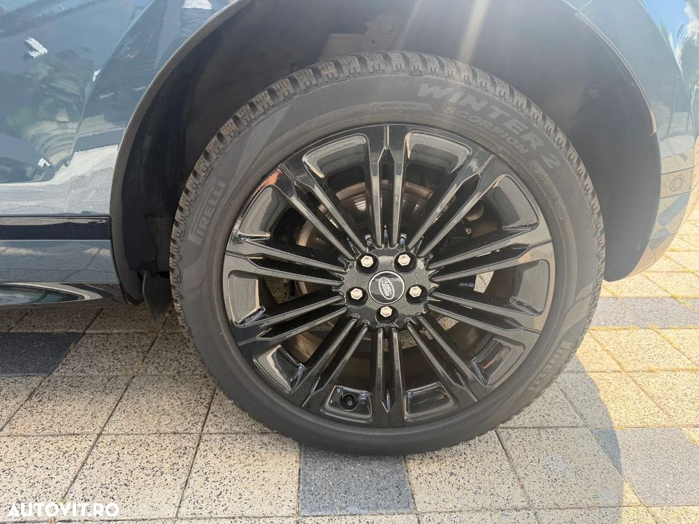 Land Rover Range Rover Evoque 2.0 D165 MHEV Dynamic SE - 13