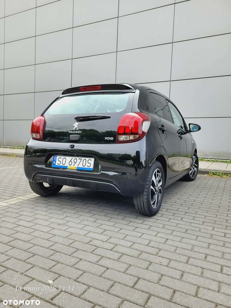 Peugeot 108 VTI 68 STOP&START Top Allure - 15