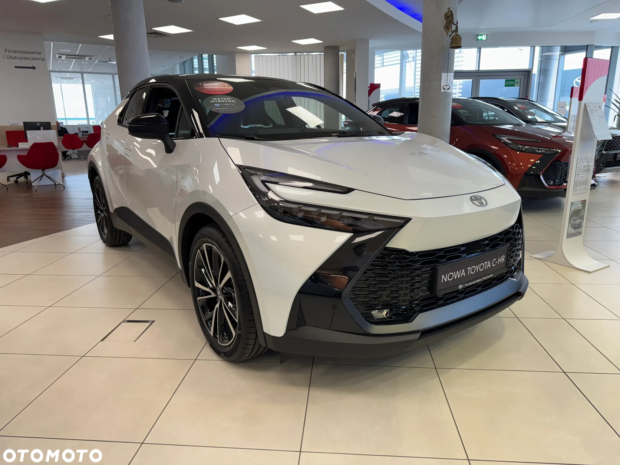 Toyota C-HR 2.0 Hybrid Dynamic Force Executive - 2