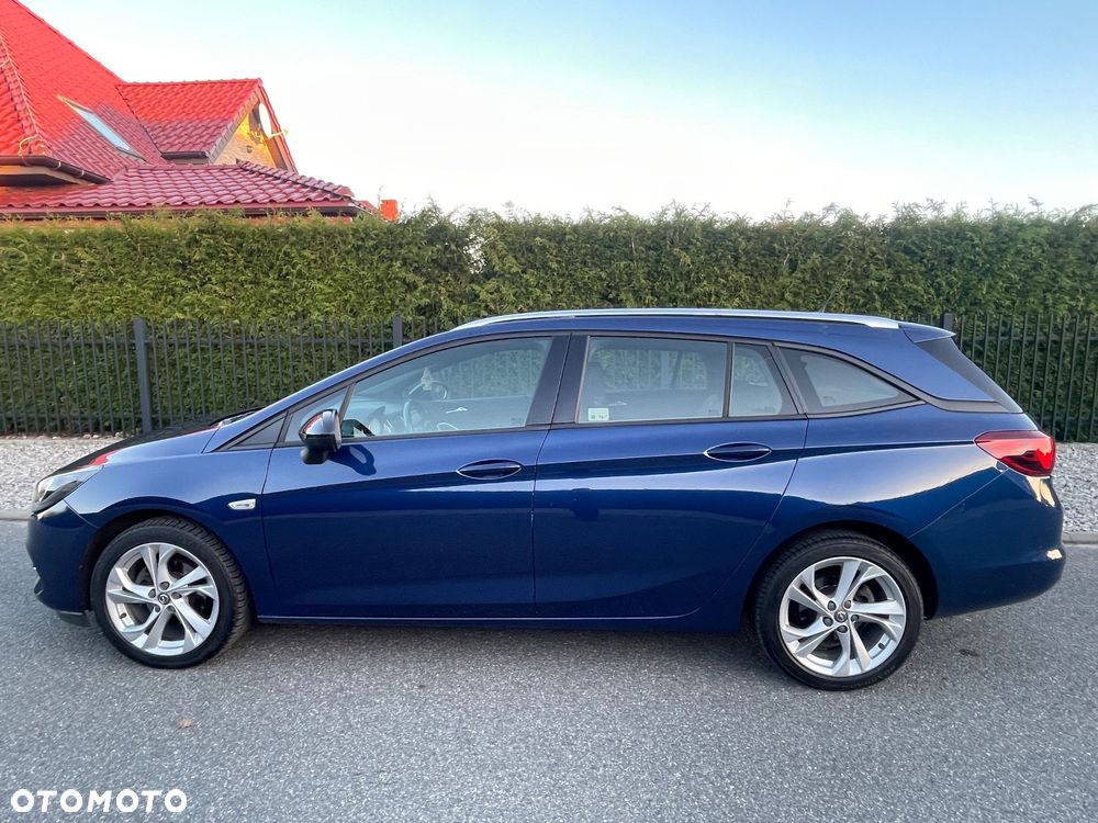 Opel Astra V 1.5 CDTI Business Elegance S&S - 10