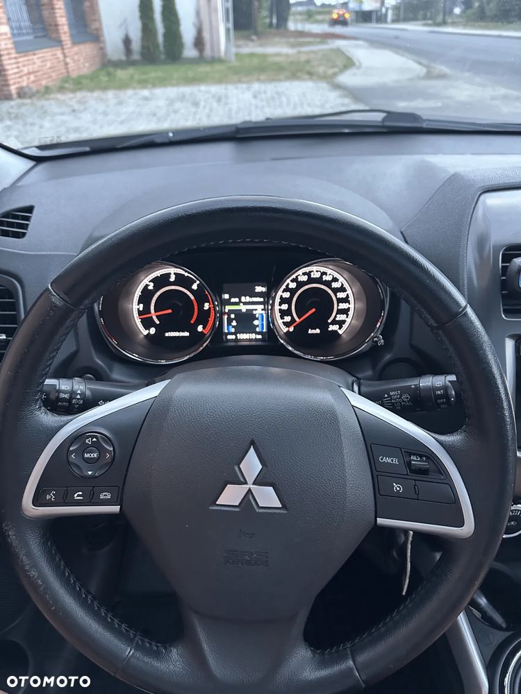 Mitsubishi ASX 1.8 DID Intense AS&G - 15