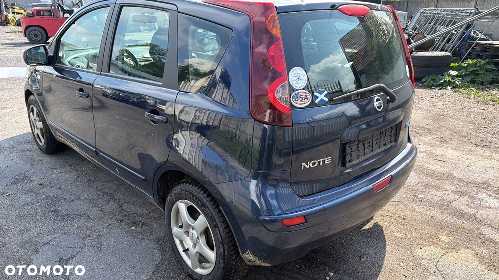 Nissan Note 1.4 more - 10