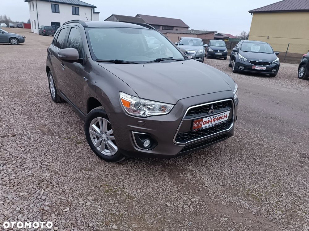 Mitsubishi ASX 1.8 DI-D 2WD Inform - 9