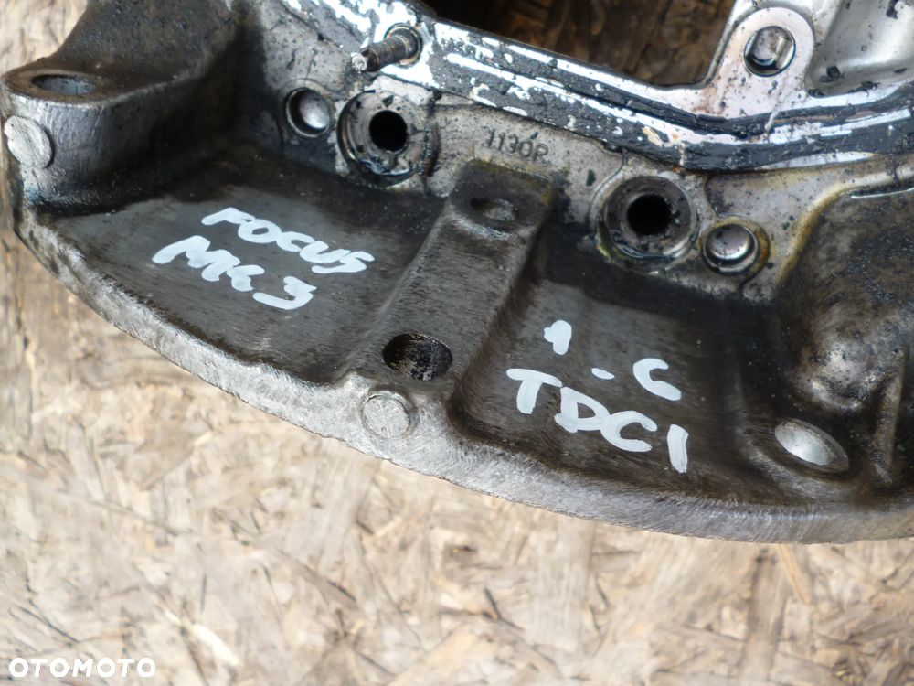 FORD FOCUS MK3 1.6 TDCI PODPORA WAŁU PODSTAWA - 2