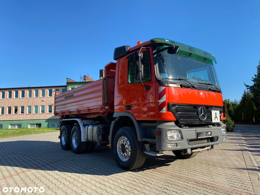 Mercedes-Benz Actros 2644 - 3