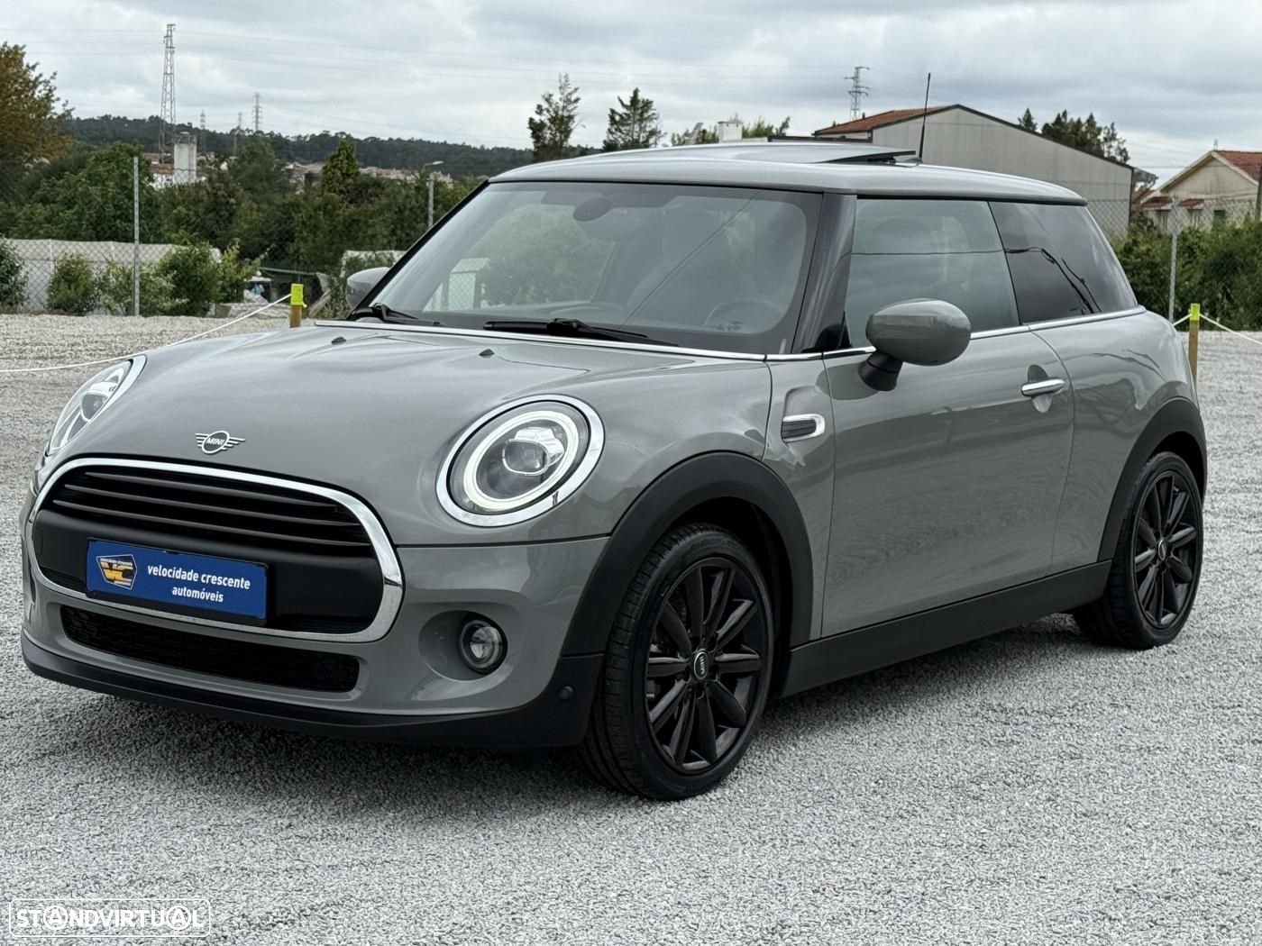 MINI 3 Portas One Sport Edition - 3
