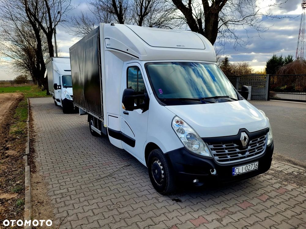 Renault Master - 1
