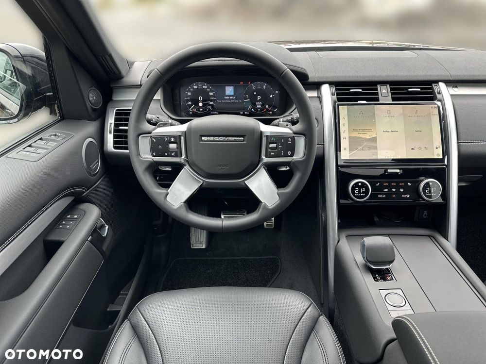 Land Rover Discovery 3.0 D350 mHEV Gemini - 18