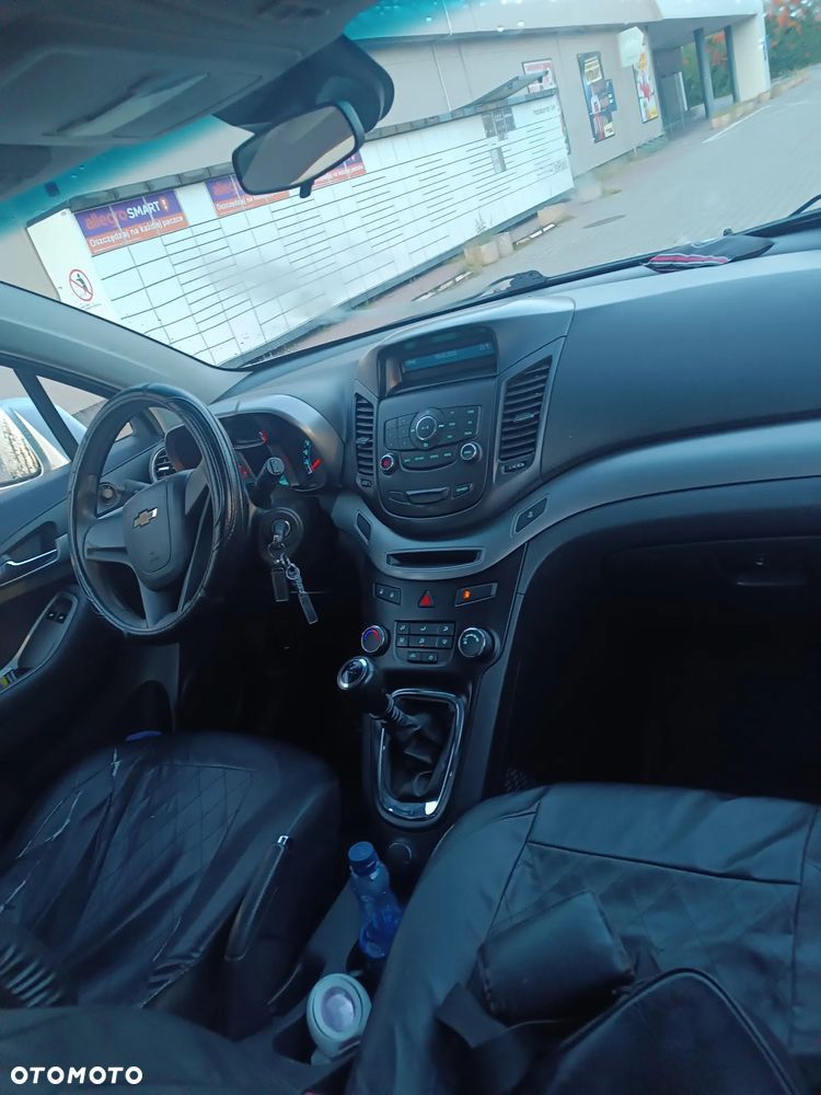 Chevrolet Orlando 1.8 LS - 10
