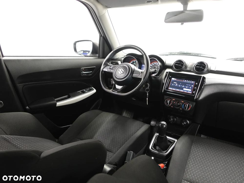 Suzuki Swift 1.2 Dualjet Allgrip Comfort - 31