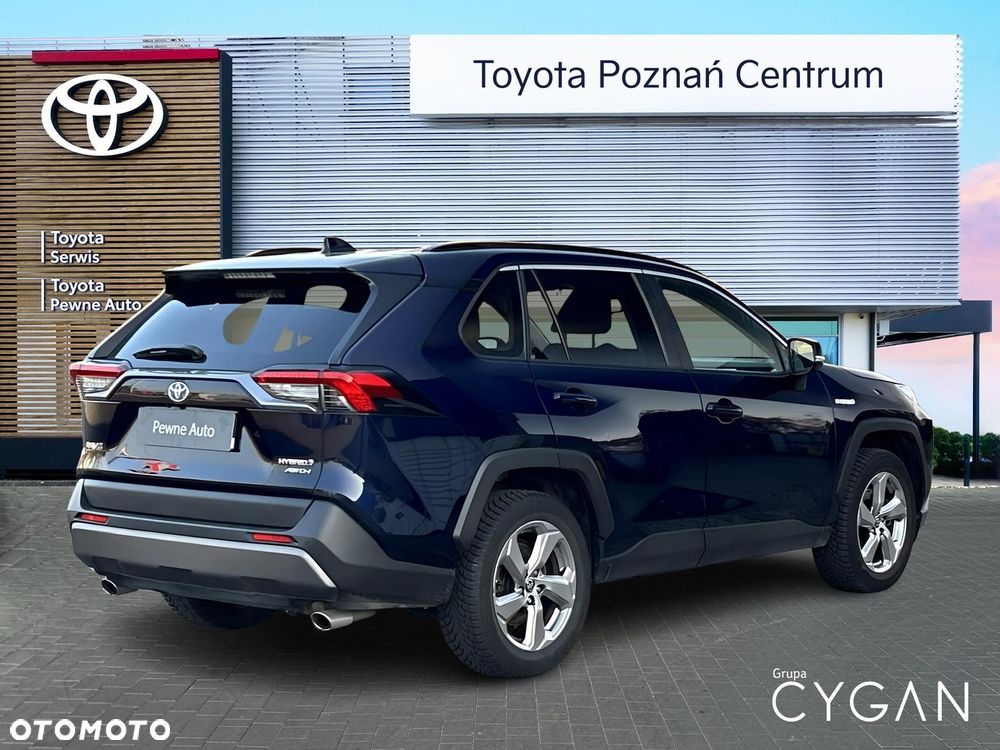 Toyota RAV4 2.5 Hybrid Comfort 4x4 - 5
