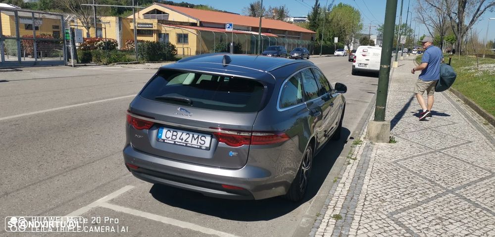Jaguar XF Sportbrake 2.0 D Prestige Aut. - 2