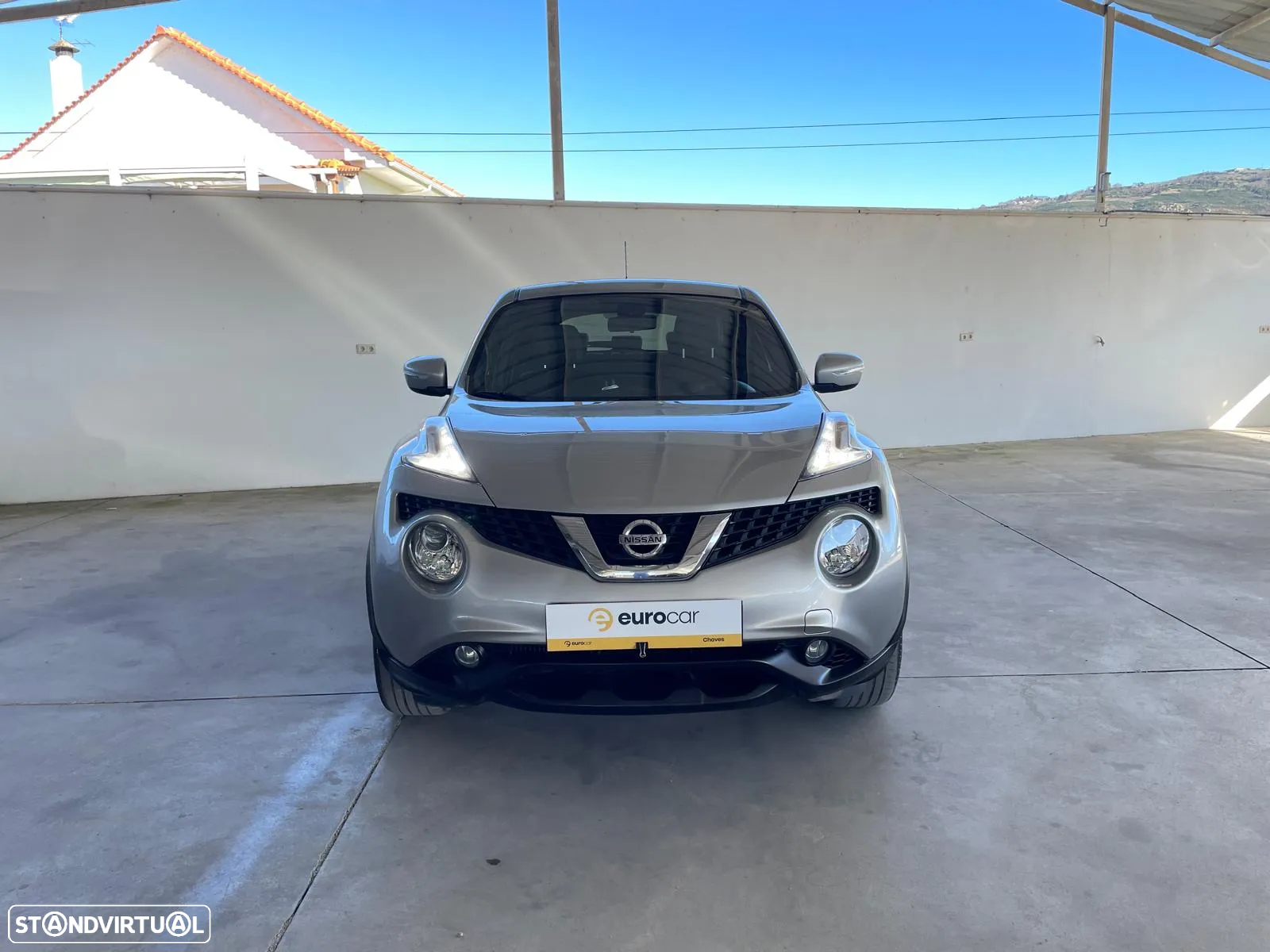 Nissan Juke 1.2 DIG-T Black Edition - 8