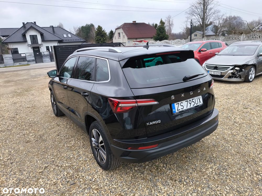 Skoda Karoq - 5