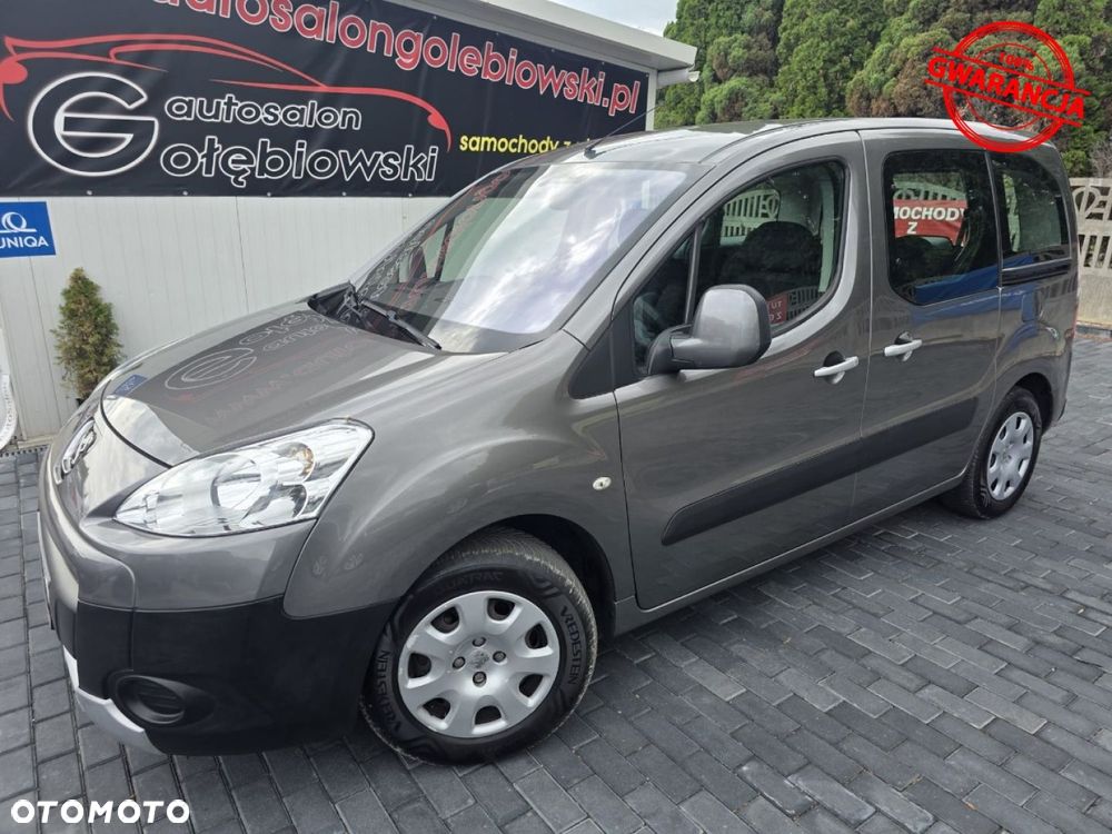 Peugeot Partner - 4