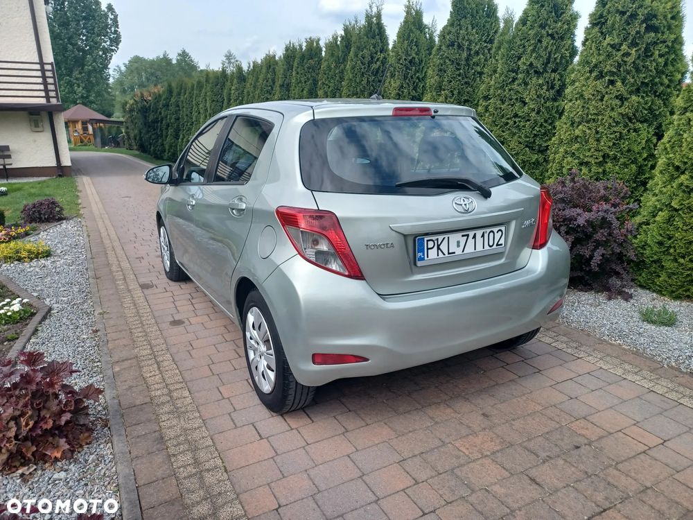 Toyota Yaris 1.4 D-4D Prestige - 2