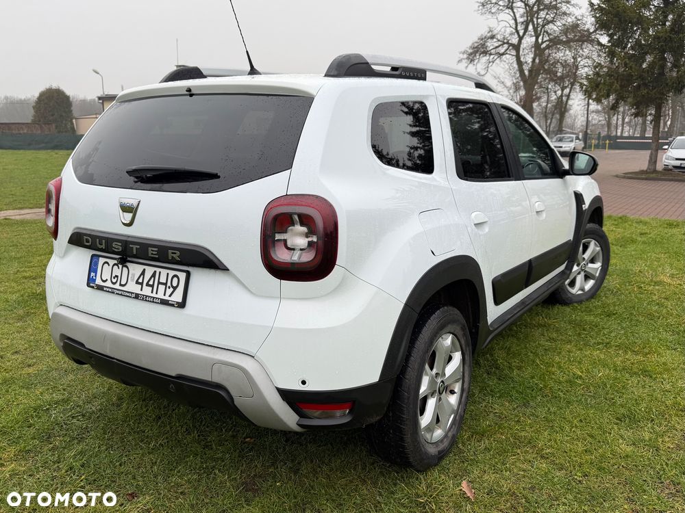 Dacia Duster SCe 115 2WD Comfort - 3