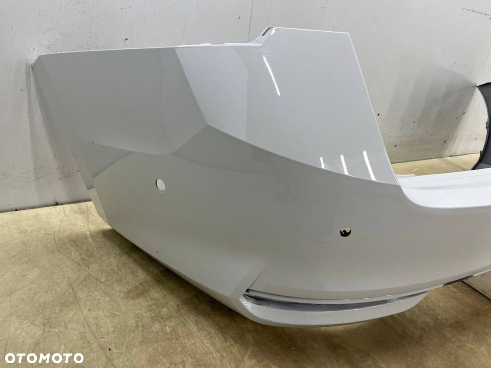 Zderzak tylny Skoda Octavia 4 IV Kombi 24r.- Lift tył 6XPDC 5E7807421G - 2