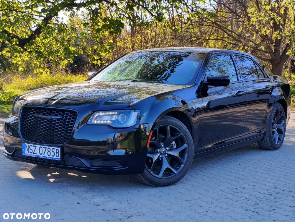 Chrysler 300s - 29
