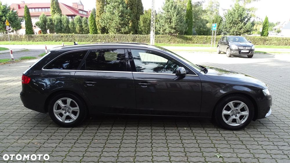 Audi A4 - 6