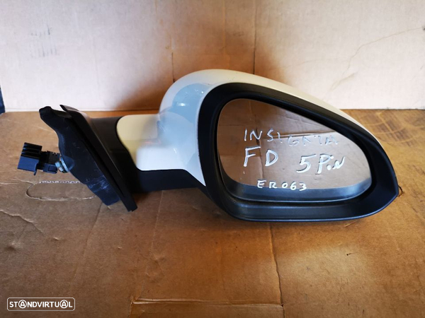 OPEL INSIGNIA RETROVISOR DTA ER063