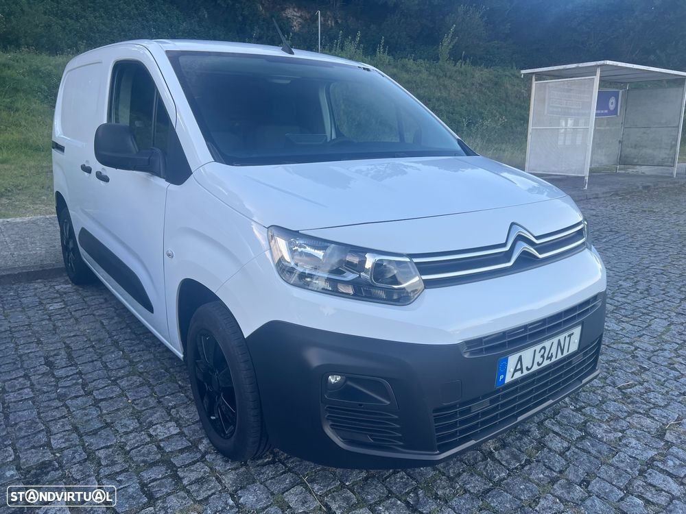 Citroën Berlingo - 1