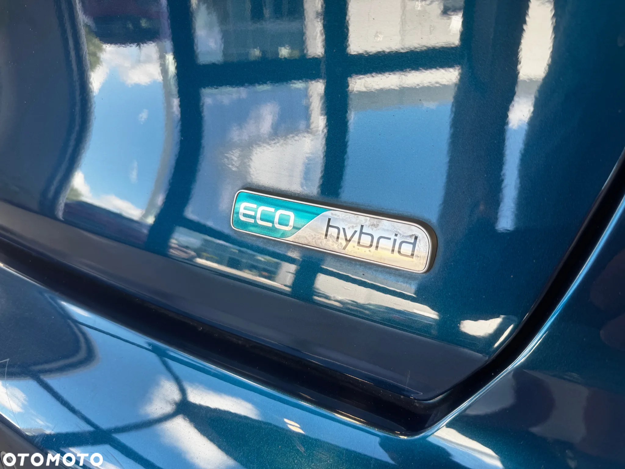 Kia Niro 1.6 GDI Hybrid L Business Line - 20
