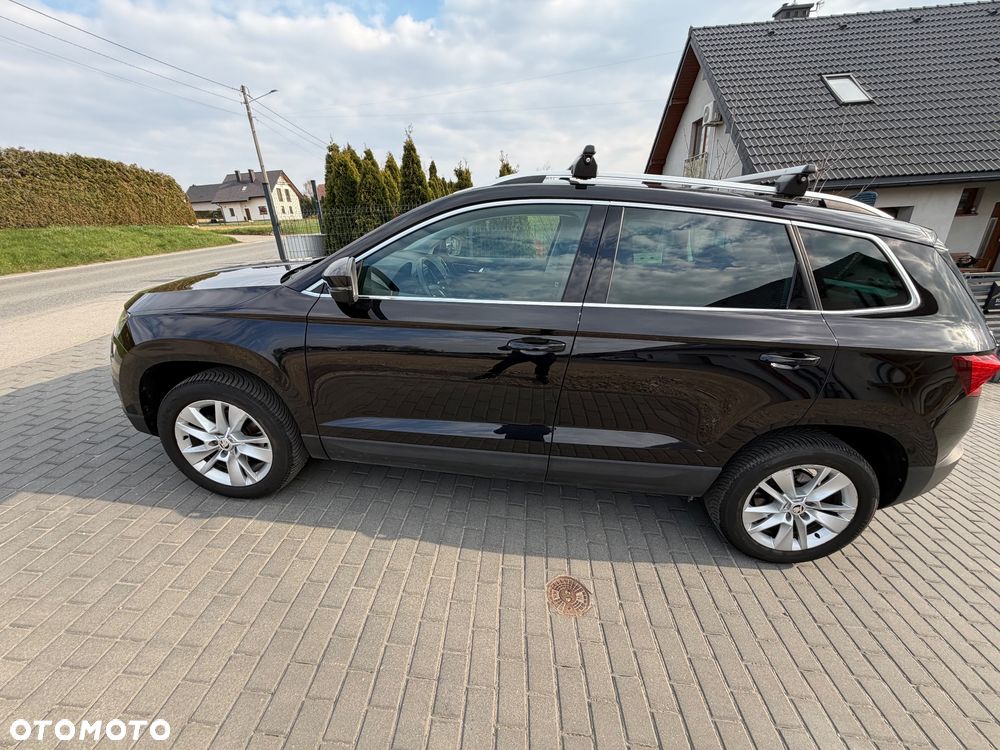Skoda Karoq 1.5 TSI ACT Style DSG - 2